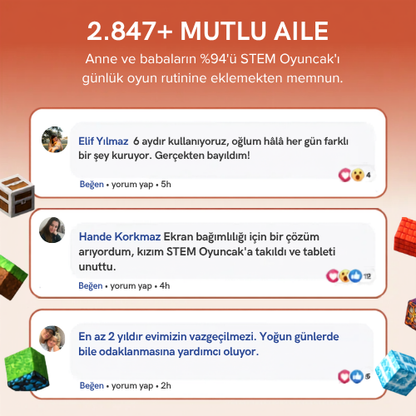 Manyetik Oyun Seti - 100 Parça